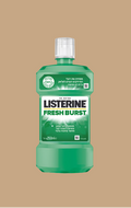 LISTERINE Fresh Burst Mouthwash 500ml