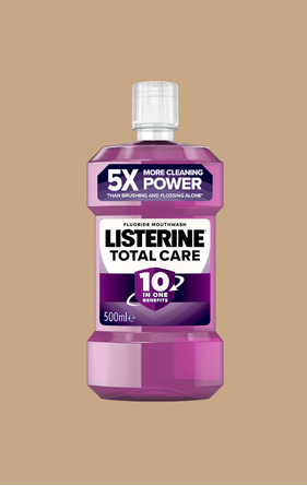 LISTERINE Total Care 500 ml