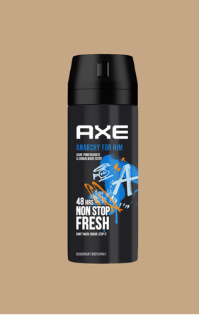 AXE 48 hrs non stop fresh