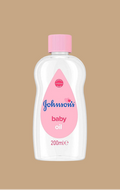 Johnson's Baby oil