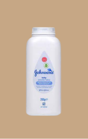 Johnson's Baby Powder