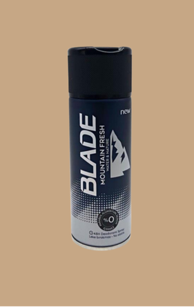 Blade Mountain Fresh