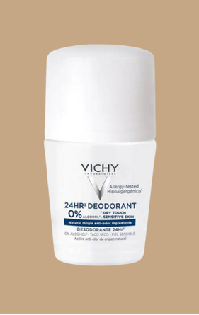 24Hr Deodorant Dry Touch Vichy