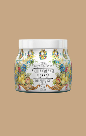 RUDY ORANGE BLOSSOM MOISTURIZING BODY CREAM 450 ML