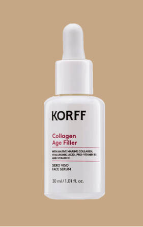 Collagen Age Filler Korff