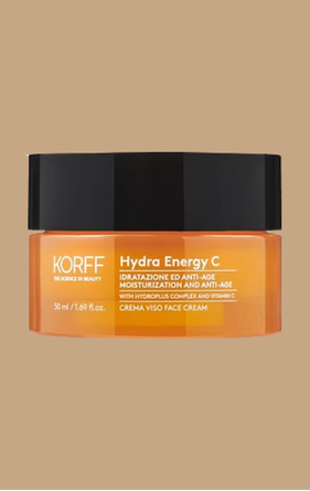 KORFF Hydra Energy C Sorbetto Face Cream 50ml