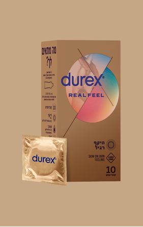 Durex Real Feel