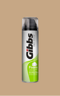 Gibbs Face System sensitive skin