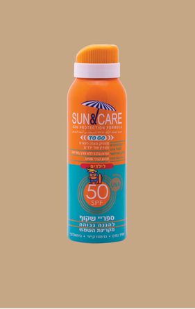 Sun&Care SPF50
