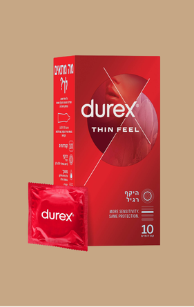 Durex Thin Feel
