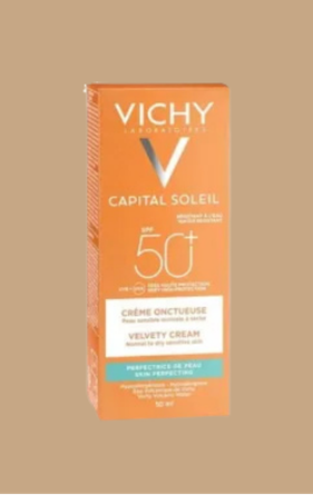 Vichy Capital Soleil Mattifying Face Fluid Dry Touch SPF50