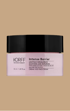 KORFF Intense Barrier Face Cream 50ml